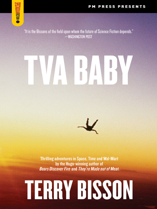 Title details for TVA Baby by Terry Bisson - Available